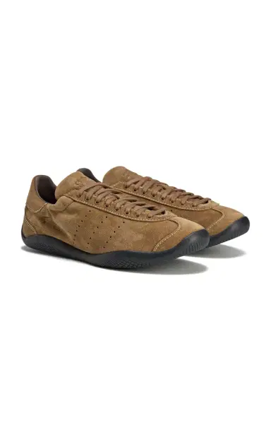 Adidas x Wales Bonner WB Karintha Lo Suede Sneakers | Thumbnail 2 Adidas x Wales Bonner WB Karintha Lo Suede Sneakers | Thumbnail 2