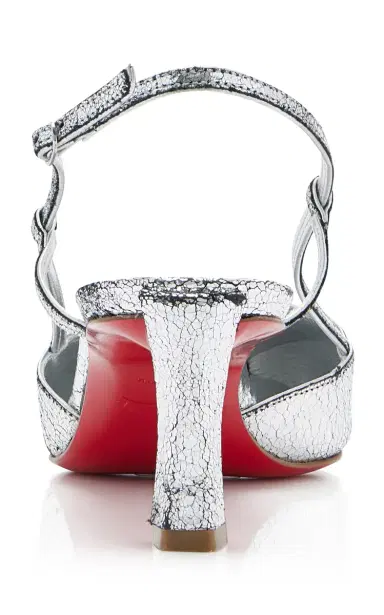 Christian Louboutin Condoroline 55mm Patent Leather Slingback Pumps | Thumbnail 6 Christian Louboutin Condoroline 55mm Patent Leather Slingback Pumps | Thumbnail 6