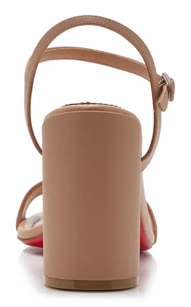 Christian Louboutin Miss Jane 85mm Leather Sandals | Thumbnail 4 Christian Louboutin Miss Jane 85mm Leather Sandals | Thumbnail 4