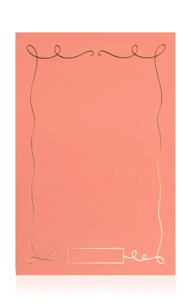 Dear Annabelle Colette Notebook - Light Pink | Thumbnail 3