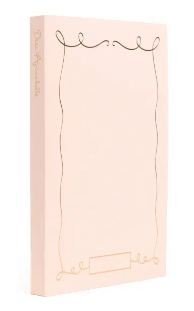 Dear Annabelle Colette Notebook - Light Pink | Thumbnail 4