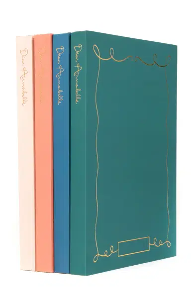 Dear Annabelle Colette Notebook - Light Pink | Thumbnail 6