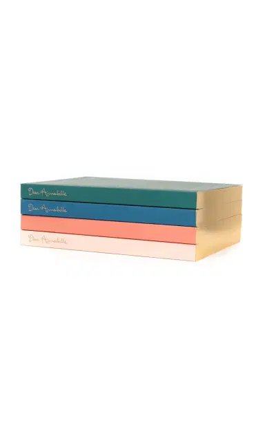 Dear Annabelle Colette Notebook - Light Pink | Thumbnail 7