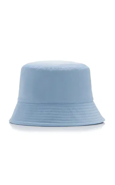 Prada Re-Nylon Bucket Hat | Thumbnail 4 Prada Re-Nylon Bucket Hat | Thumbnail 4