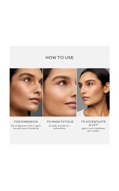 Westman Atelier Lit Up Highlight Stick - Lit | Thumbnail 7 Westman Atelier Lit Up Highlight Stick - Lit | Thumbnail 7