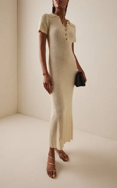 Third Form Wistful Knit Midi Dress | Thumbnail 2