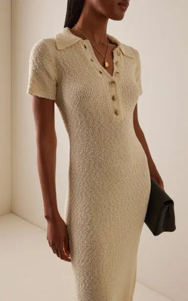 Third Form Wistful Knit Midi Dress | Thumbnail 3