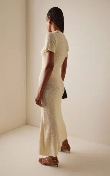 Third Form Wistful Knit Midi Dress | Thumbnail 4