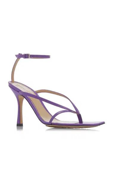 Bottega Veneta Stretch Leather Sandals | Thumbnail 5 Bottega Veneta Stretch Leather Sandals | Thumbnail 5