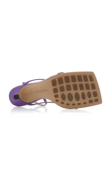 Bottega Veneta Stretch Leather Sandals | Thumbnail 6 Bottega Veneta Stretch Leather Sandals | Thumbnail 6