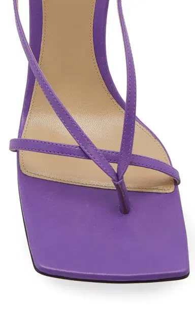 Bottega Veneta Stretch Leather Sandals | Thumbnail 7 Bottega Veneta Stretch Leather Sandals | Thumbnail 7