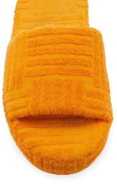 Bottega Veneta Resort Terry Slide Sandals | Thumbnail 6 Bottega Veneta Resort Terry Slide Sandals | Thumbnail 6