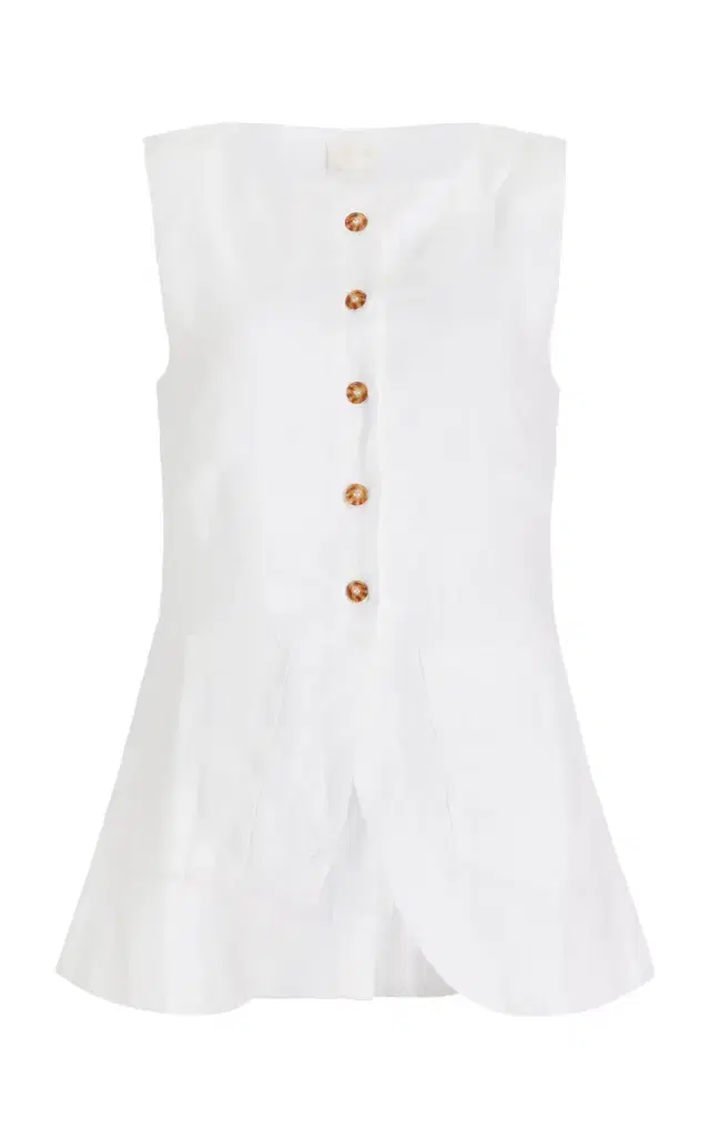 Posse Exclusive Emma Linen Vest