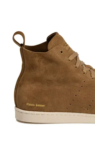Adidas x Wales Bonner WB Superstar Hi Suede Sneakers | Thumbnail 7 Adidas x Wales Bonner WB Superstar Hi Suede Sneakers | Thumbnail 7