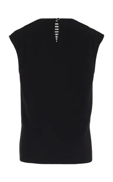 Proenza Schouler Prescott Knit Crepe Top | Thumbnail 5