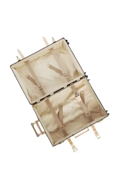 Globe-Trotter Centenary XL Trunk - White | Thumbnail 4 Globe-Trotter Centenary XL Trunk - White | Thumbnail 4