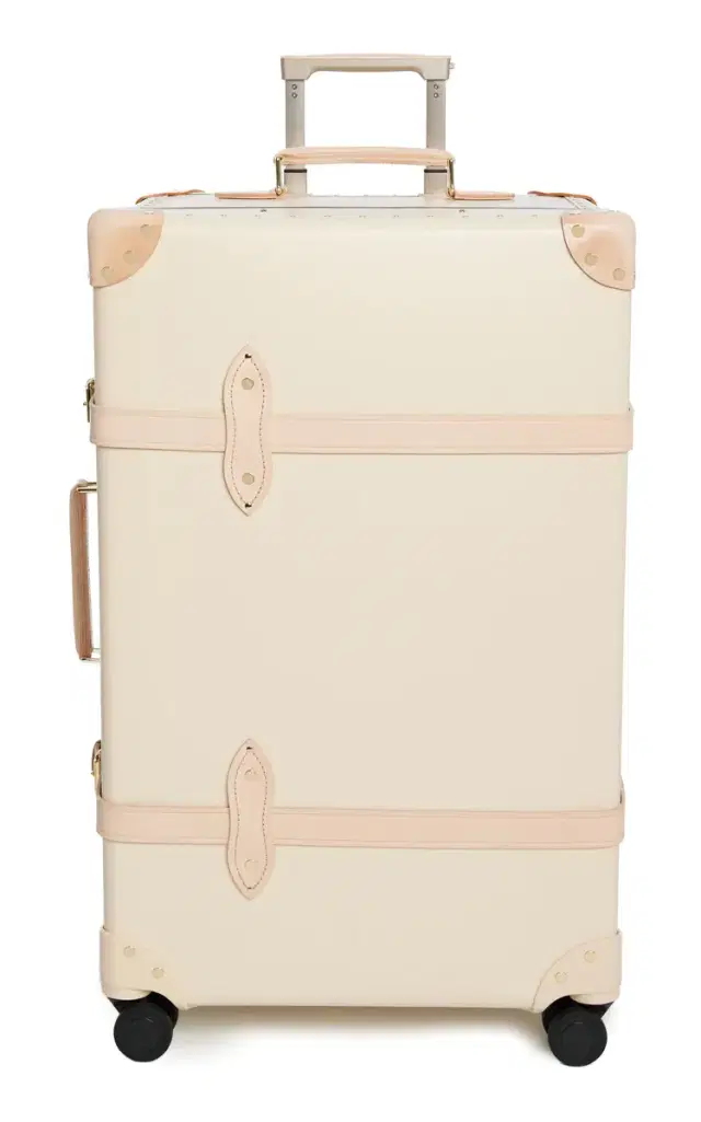 Globe-Trotter Centenary XL Trunk - White