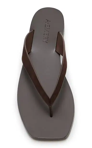 A.Emery Kinto Suede Sandals | Thumbnail 3