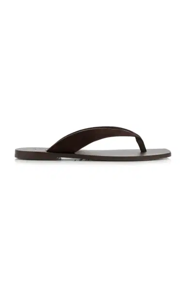 A.Emery Kinto Suede Sandals | Thumbnail 1