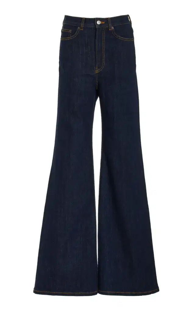 Fuji High-Rise Flared Jeans Fuji High-Rise Flared Jeans