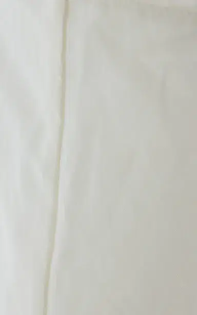 Miu Miu Lace-Detailed Linen-Cotton Mini Skirt | Thumbnail 5