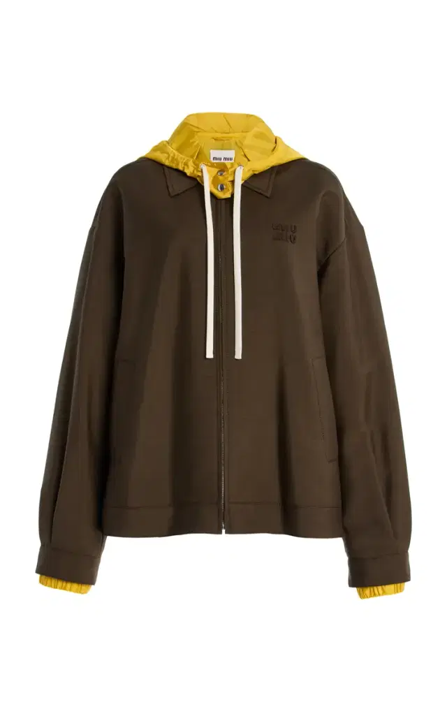 Mohair-Wool Jacket