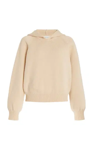 HIGH SPORT Park Hooded Knit Cotton Sweater | Thumbnail 8 HIGH SPORT Park Hooded Knit Cotton Sweater | Thumbnail 8