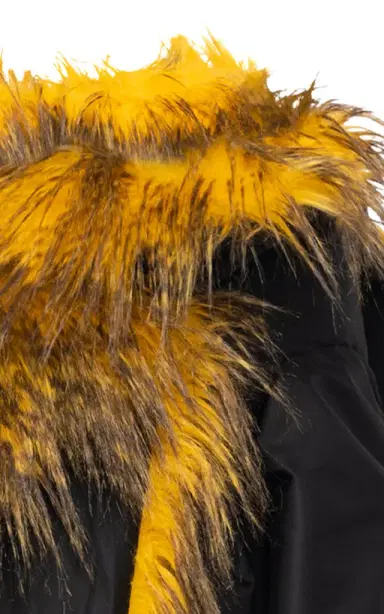 Prada Faux Fur-lined Shell Jacket | Thumbnail 8