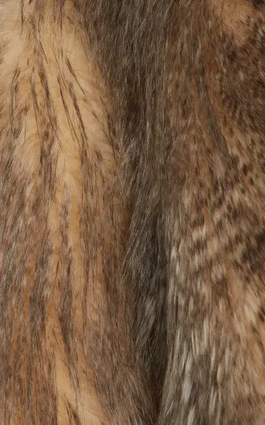 Prada Faux-Fur Stole | Thumbnail 5 Prada Faux-Fur Stole | Thumbnail 5