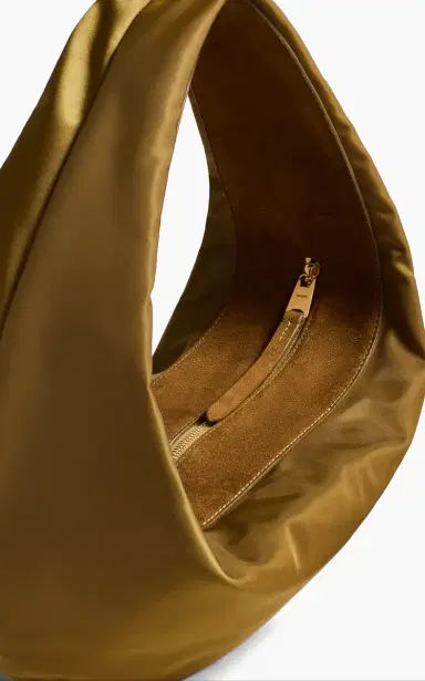 Khaite Olivia Sport Medium Nylon Hobo Bag | Thumbnail 5 Khaite Olivia Sport Medium Nylon Hobo Bag | Thumbnail 5