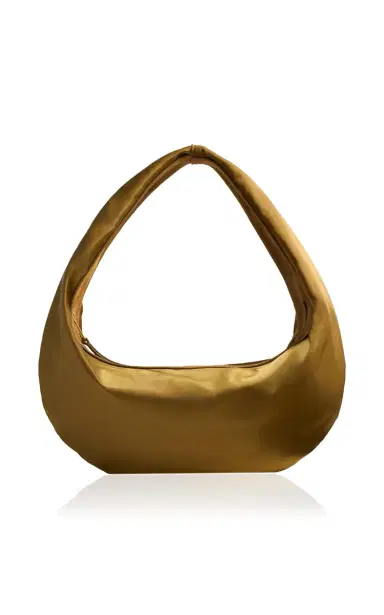 Khaite Olivia Sport Medium Nylon Hobo Bag | Thumbnail 1 Khaite Olivia Sport Medium Nylon Hobo Bag | Thumbnail 1