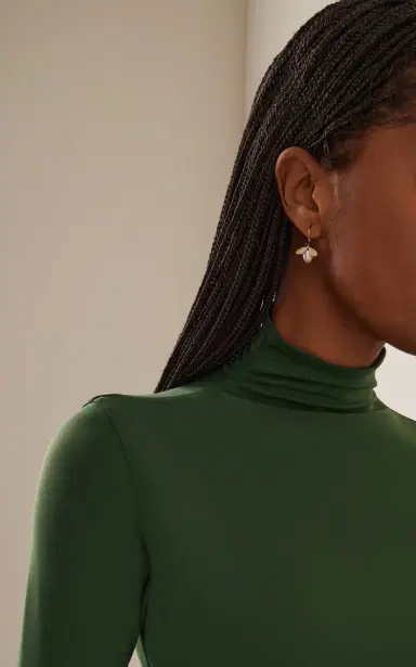 Annette Ferdinandsen Jeweled Bug Earrings 1 | Thumbnail 2