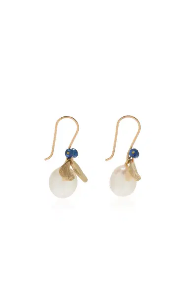 Annette Ferdinandsen Jeweled Bug Earrings 1 | Thumbnail 3