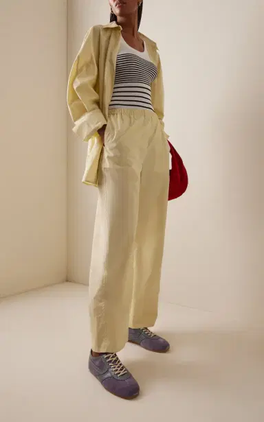 Dries Van Noten Suede Sneakers | Thumbnail 2
