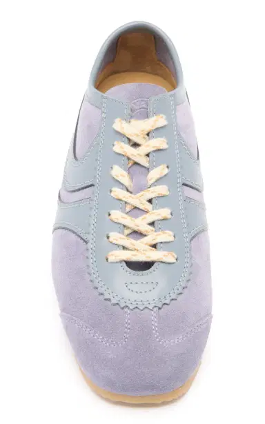 Dries Van Noten Suede Sneakers | Thumbnail 3