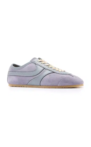 Dries Van Noten Suede Sneakers | Thumbnail 4