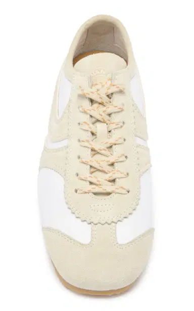 Dries Van Noten Leather Sneakers | Thumbnail 3