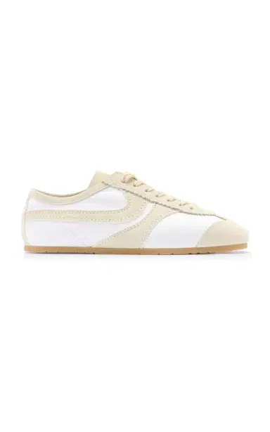 Dries Van Noten Leather Sneakers | Thumbnail 6