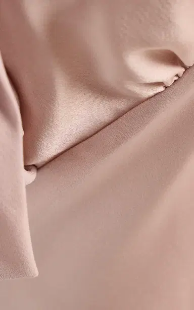 Miu Miu Satin Maxi Slip Dress | Thumbnail 5