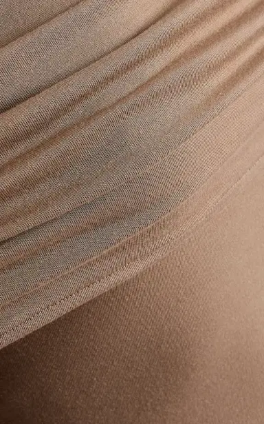 ANEMOS Ruched Off-The-Shoulder Maxi Dress | Thumbnail 5
