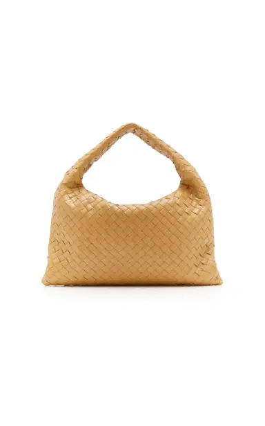Bottega Veneta Small Hop Intrecciato Leather Hobo Bag | Thumbnail 5 Bottega Veneta Small Hop Intrecciato Leather Hobo Bag | Thumbnail 5