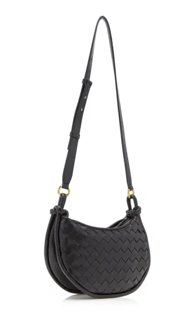 Bottega Veneta Gemelli Intrecciato Leather Crossbody Bag | Thumbnail 3