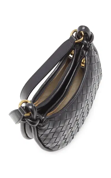 Bottega Veneta Gemelli Intrecciato Leather Crossbody Bag | Thumbnail 5