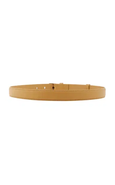 Bottega Veneta Watch Leather Belt | Thumbnail 3