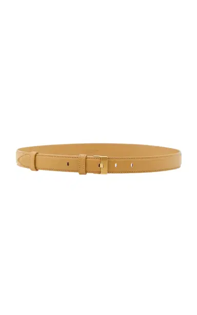 Bottega Veneta Watch Leather Belt | Thumbnail 1