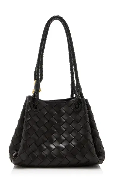 Bottega Veneta Small Parachute Intrecciato Leather Bag | Thumbnail 5 Bottega Veneta Small Parachute Intrecciato Leather Bag | Thumbnail 5