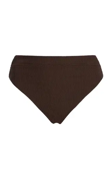 Zulu & Zephyr Textured High-Cut Bikini Brief | Thumbnail 5