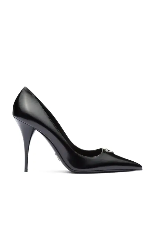 Leather Pumps