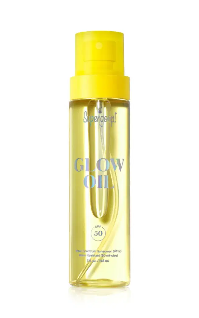 Glow Oil SPF 50