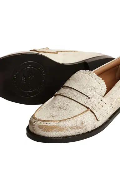 Golden Goose Jerry Leather Slippers | Thumbnail 5 Golden Goose Jerry Leather Slippers | Thumbnail 5